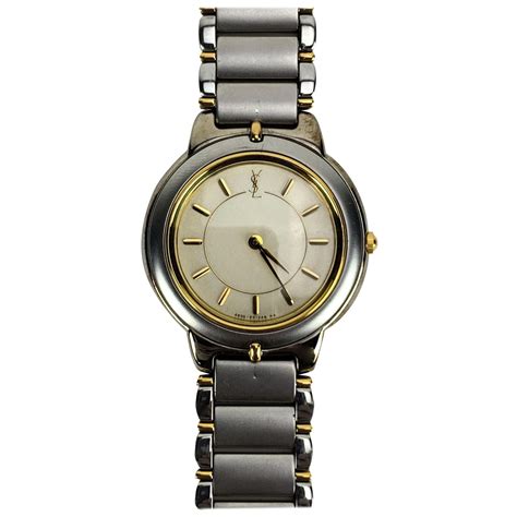 ladies ysl watch for sale|vintage ysl watches.